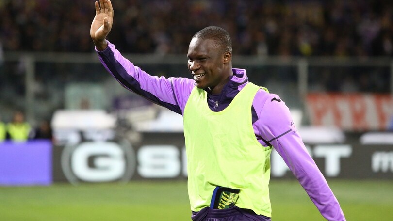 Fiorentina, prolungano Babacar-Bernardeschi