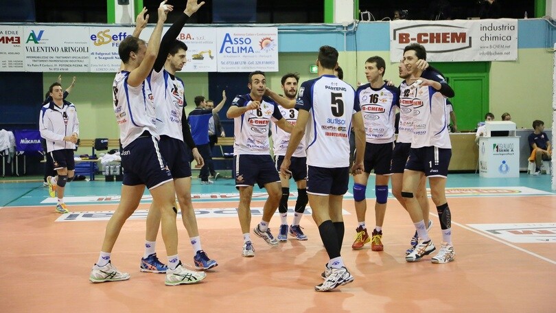 Volley: Superlega, rinunciano Altotevere e B-Chem