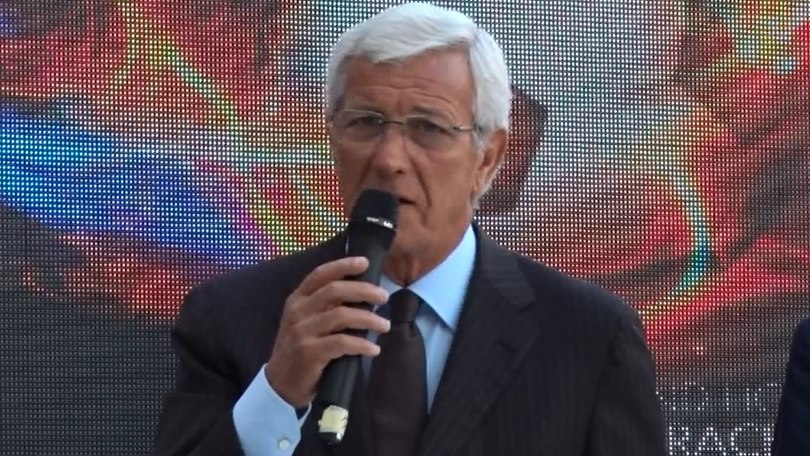 Lippi: «Juve, l'assenza di Chiellini può pesare»