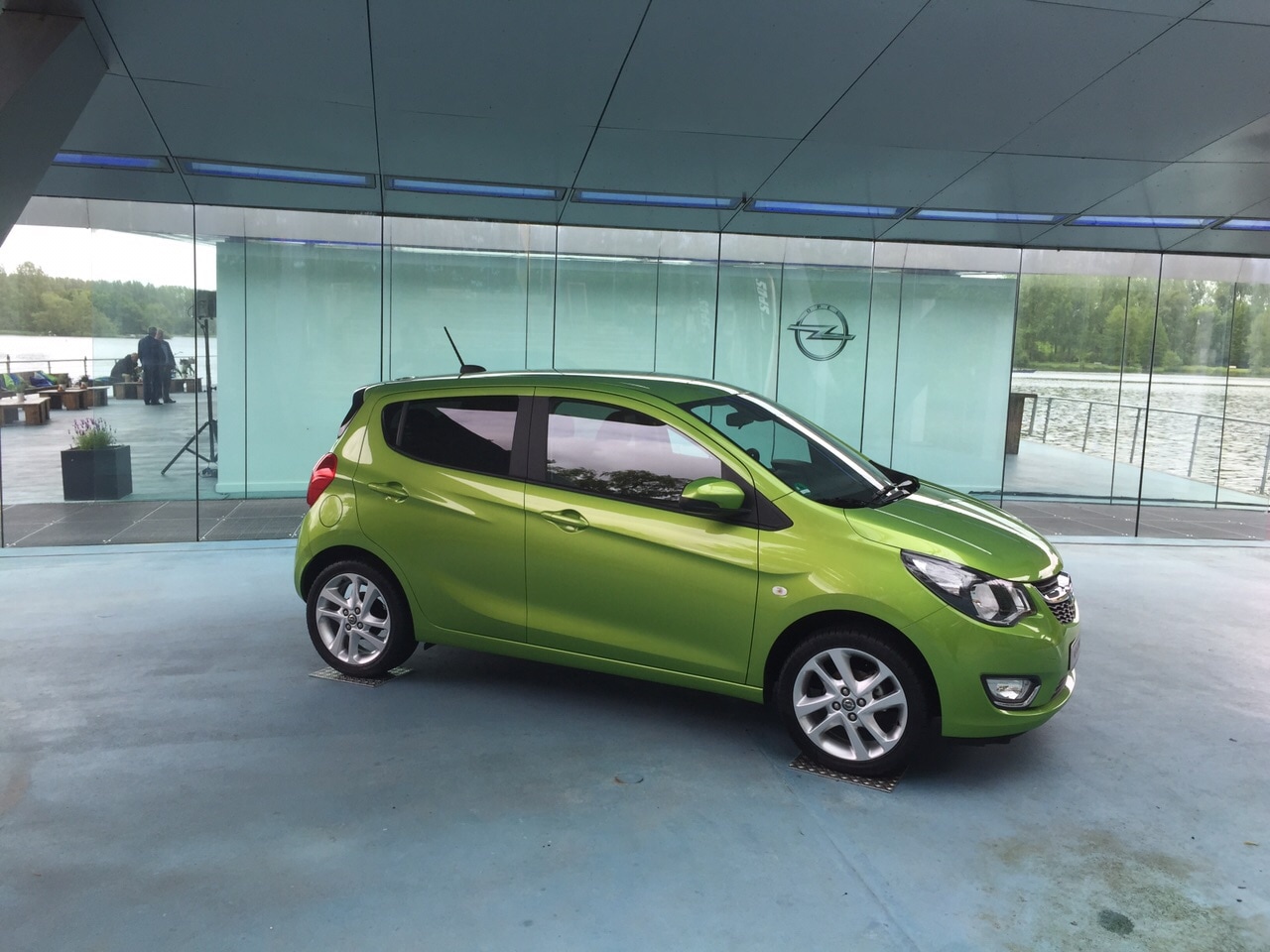 Opel Karl: consuma poco e costa anche meno