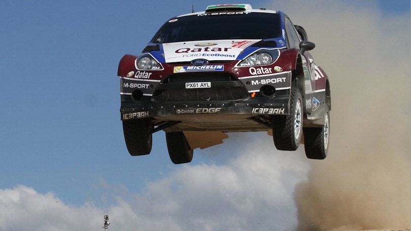 Rally d’Italia-Sardegna: verso il pienone a Cagliari