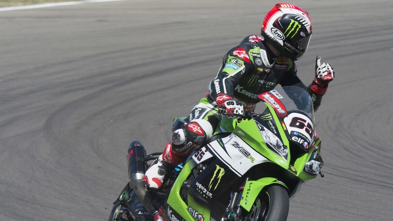Sbk, Portimao: Rea davanti nelle prime libere