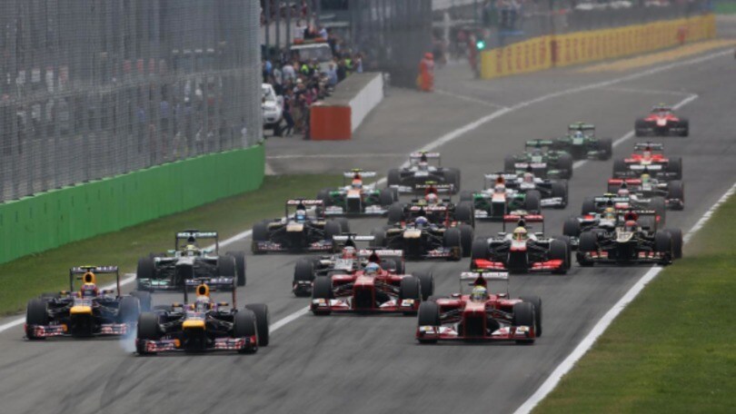F.1, Sticchi (Aci) su Monza: «Trattativa non facile»