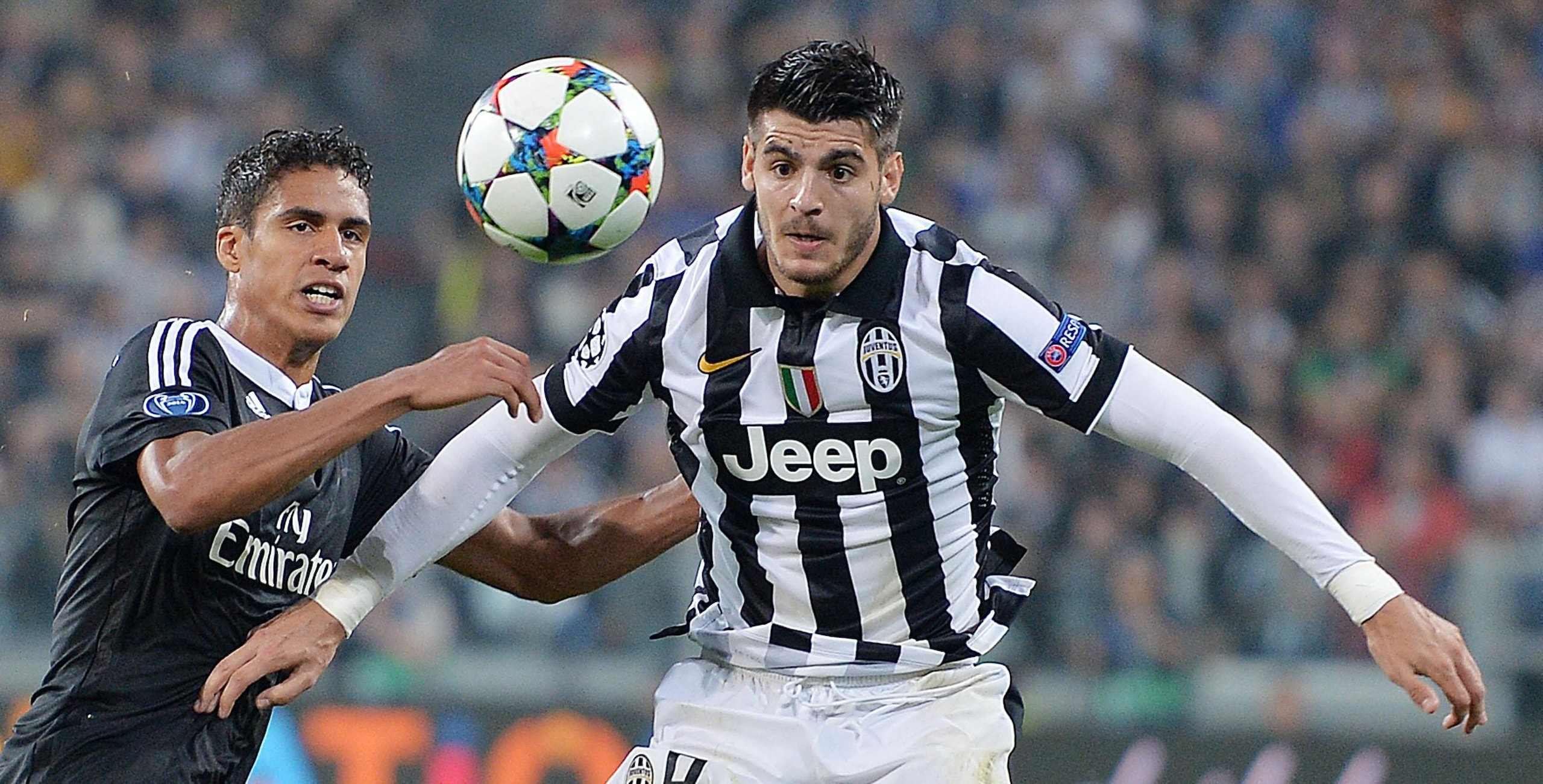 Morata: «Messi? Le cose di cui avere paura sono altre»