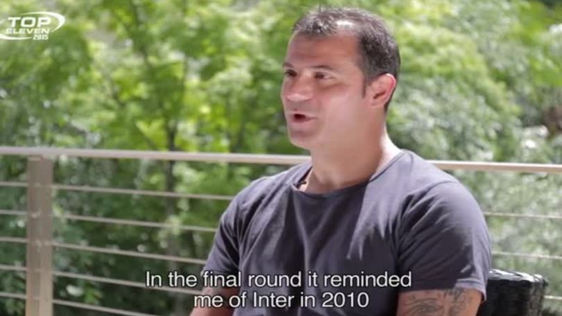 Stankovic: «Questa Juve ricorda la mia Inter»