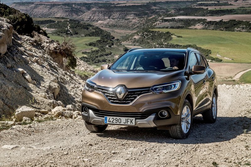 Renault Kadjar: seduce proprio tutti