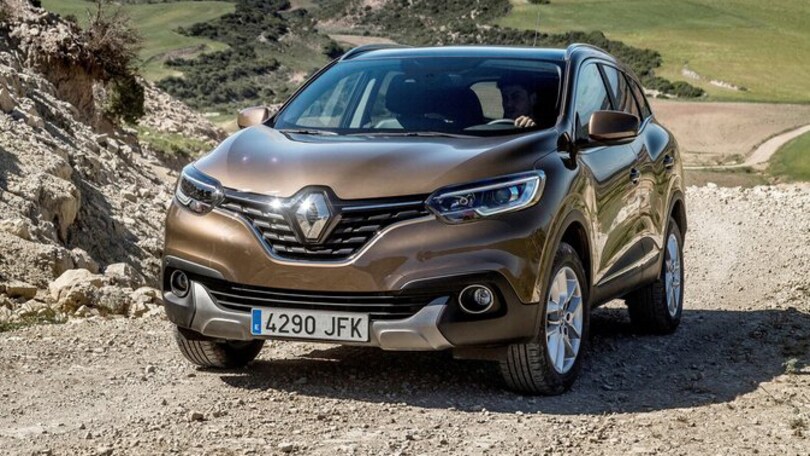 Renault Kadjar: seduce proprio tutti