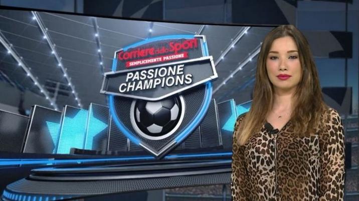 Passione Champions segui la diretta video