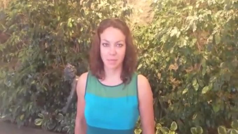 Juliana ed il suo giro del mondo in bici