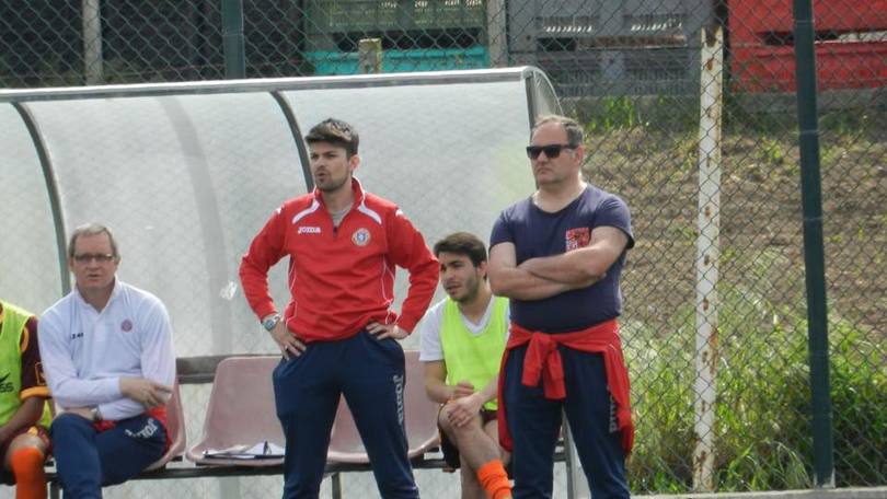 Frascati, la Juniores al Città di Grottafettata