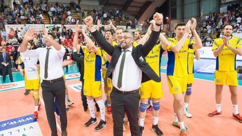 Volley: Coppe Europee: le avversarie di Perugia e Verona