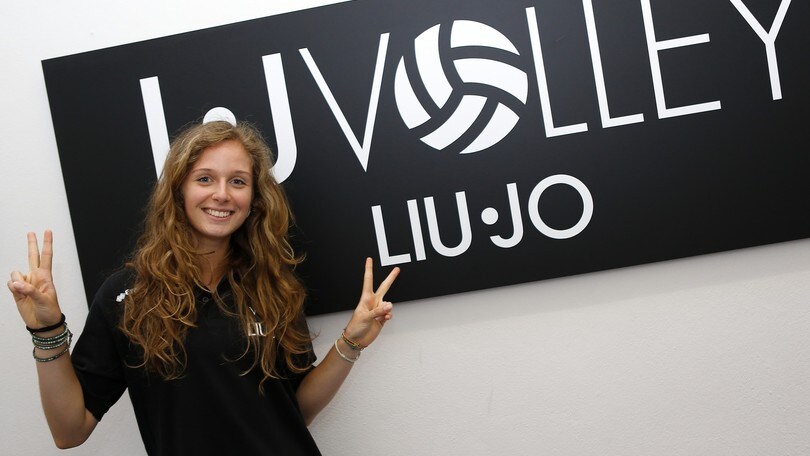 Volley: A1 Femminile, la Liu Jo prende Giulia Carraro