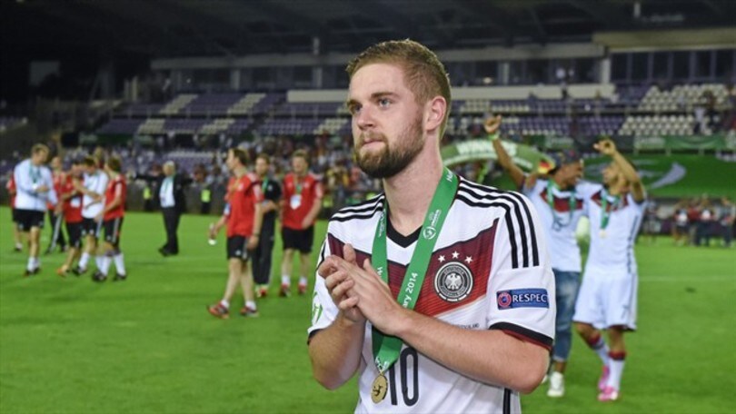 Stendera, ecco il leader della Germania Under 20