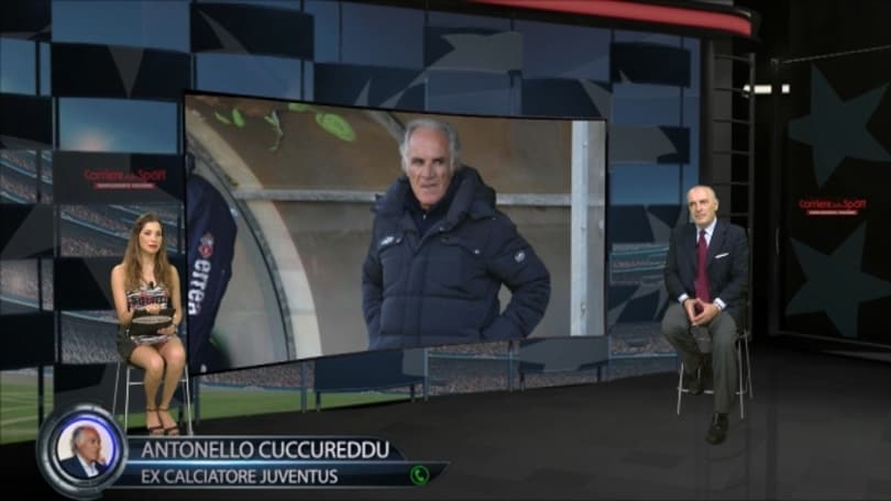 Juventus-Barcellona, l'opinione di Antonello Cuccureddu