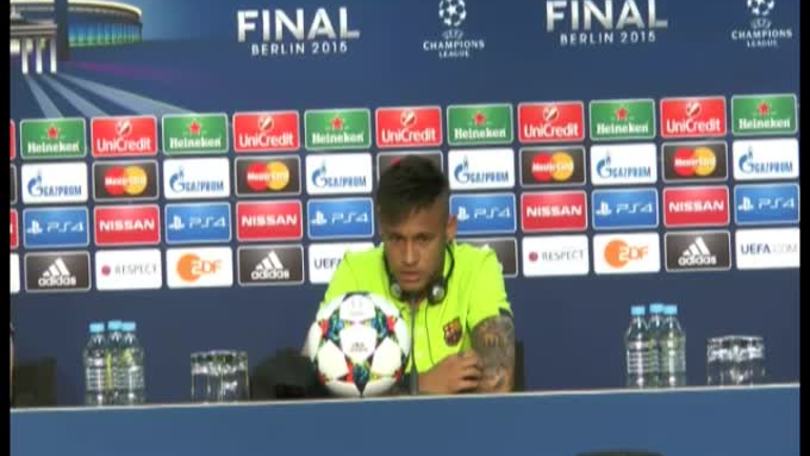 Neymar: "Sogno di segnare a Buffon"