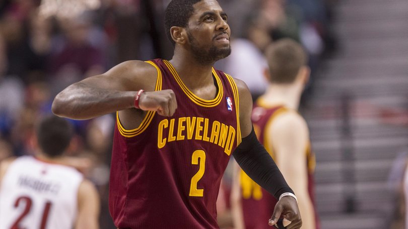 Irving, stagione finita Cleveland, che guaio!