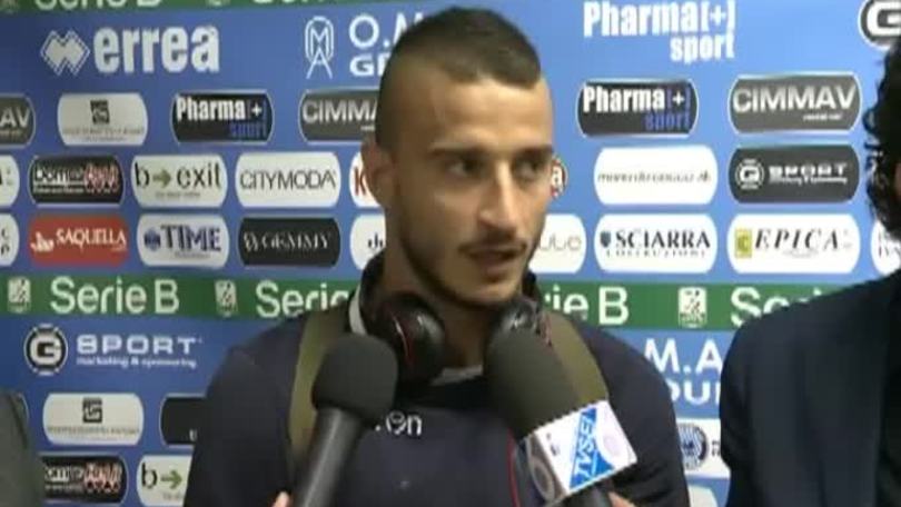 Bologna, Casarini: "Pareggiato anche negli episodi dubbi"
