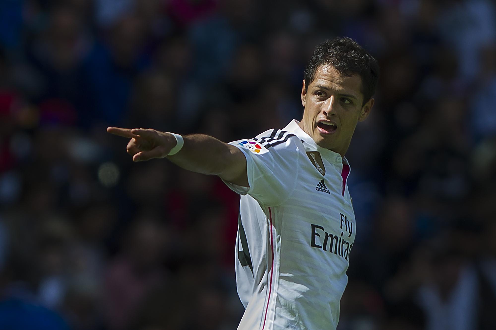 Lazio, Lotito cerca l'attaccante: sogno Chicharito