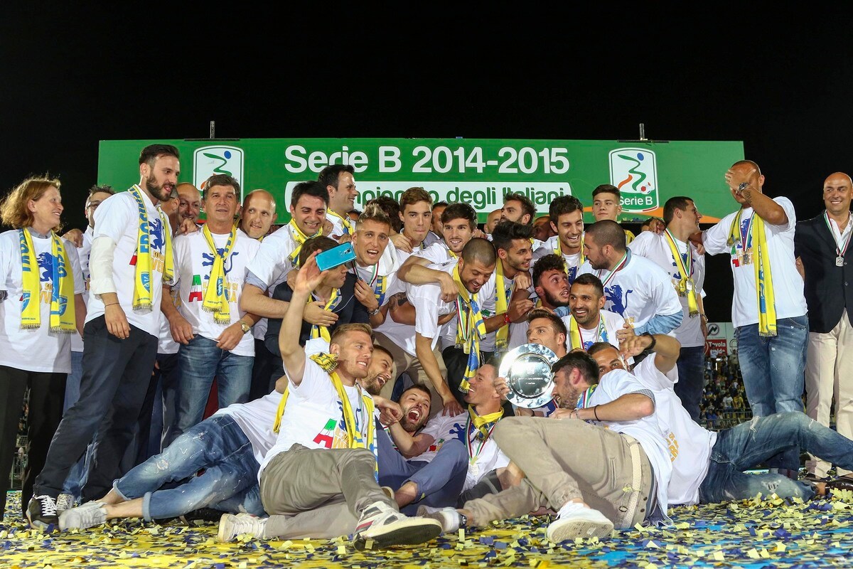 Frosinone, per le prime in A ipotesi Pescara