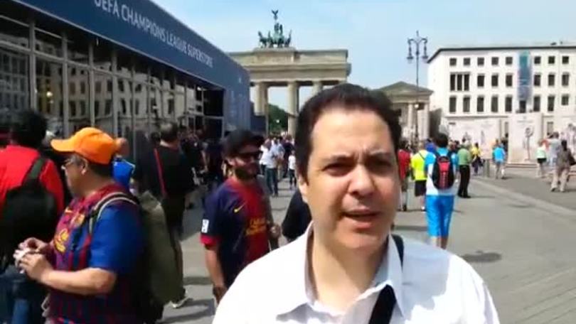 Juventus-Barcellona, le ultime dal nostro inviato