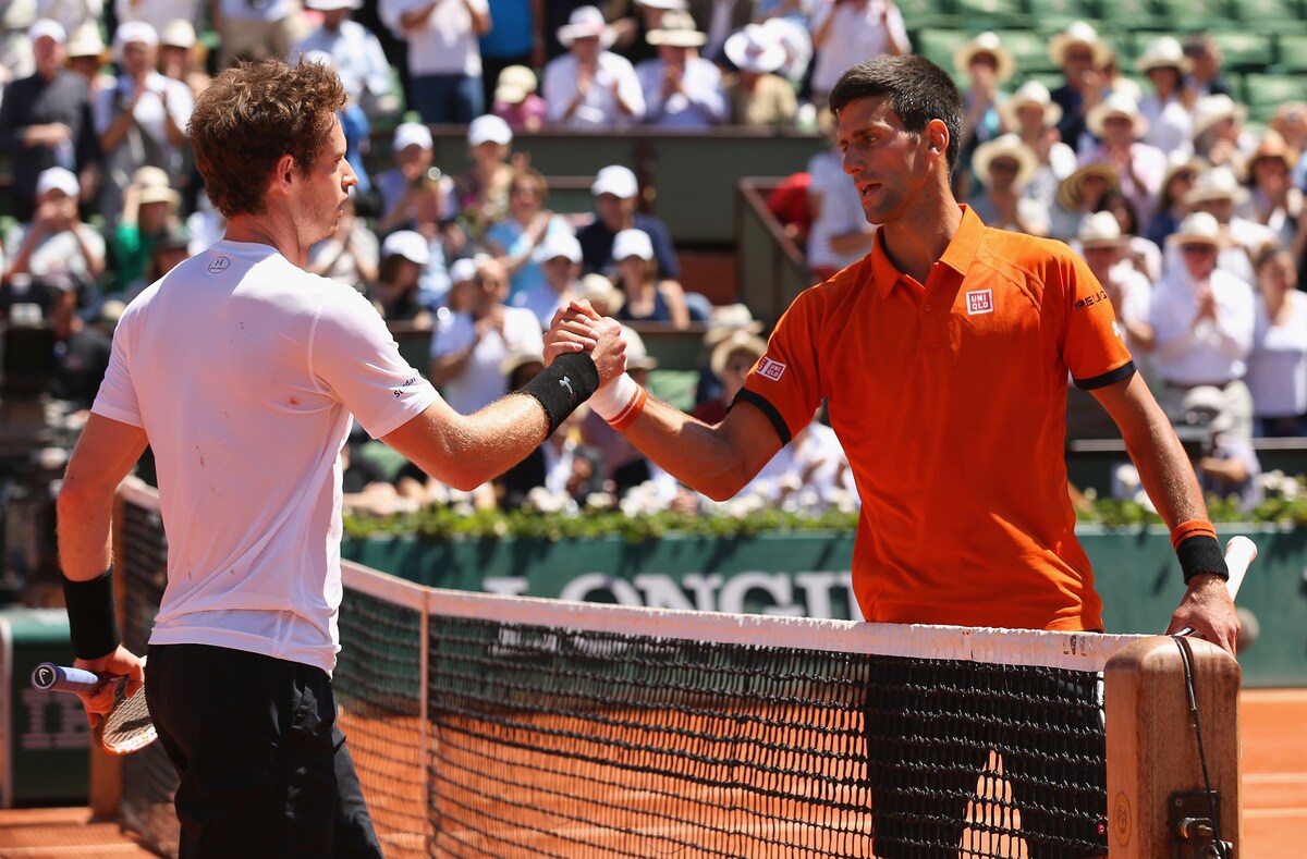 Roland Garros, Djokovic in finale: battuto Murray