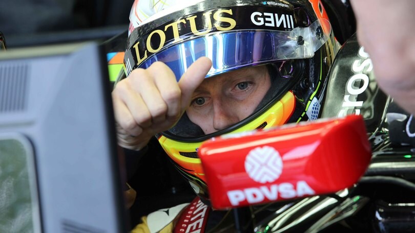 F1 Canada, Grosjean: «Spero in un buon risultato»
