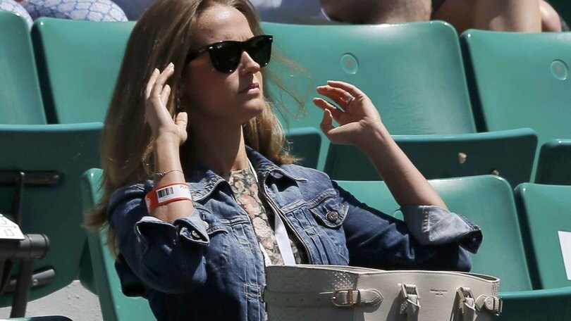 Murray ko con Djokovic. Non basta il tifo della bella Kim