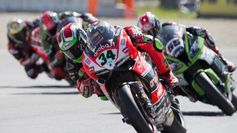 SBK, la entry list ufficiale dei piloti per il 2016