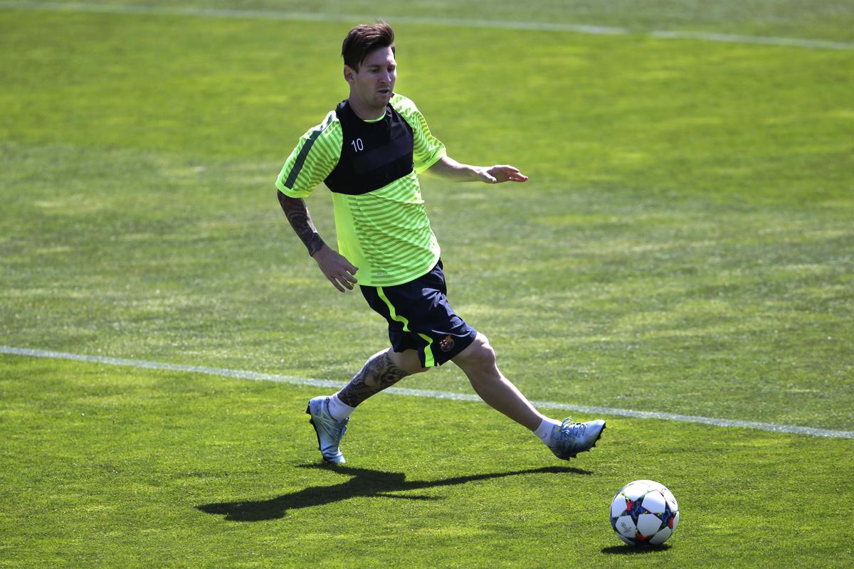 Messi: «Volevamo finale ora dobbiamo vincerla»