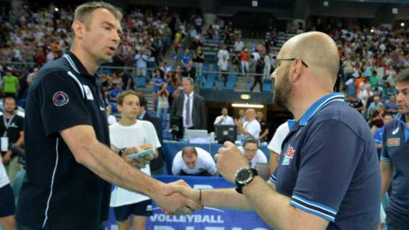 Volley: Nazionale Maschile, domani rivincita con la Serbia
