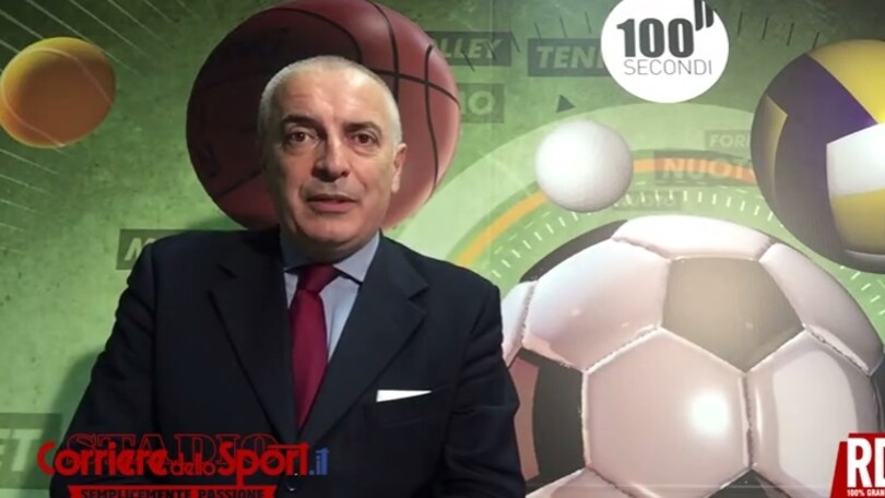 I 100 secondi di Xavier Jacobelli sulla finale Juve-Barcellona