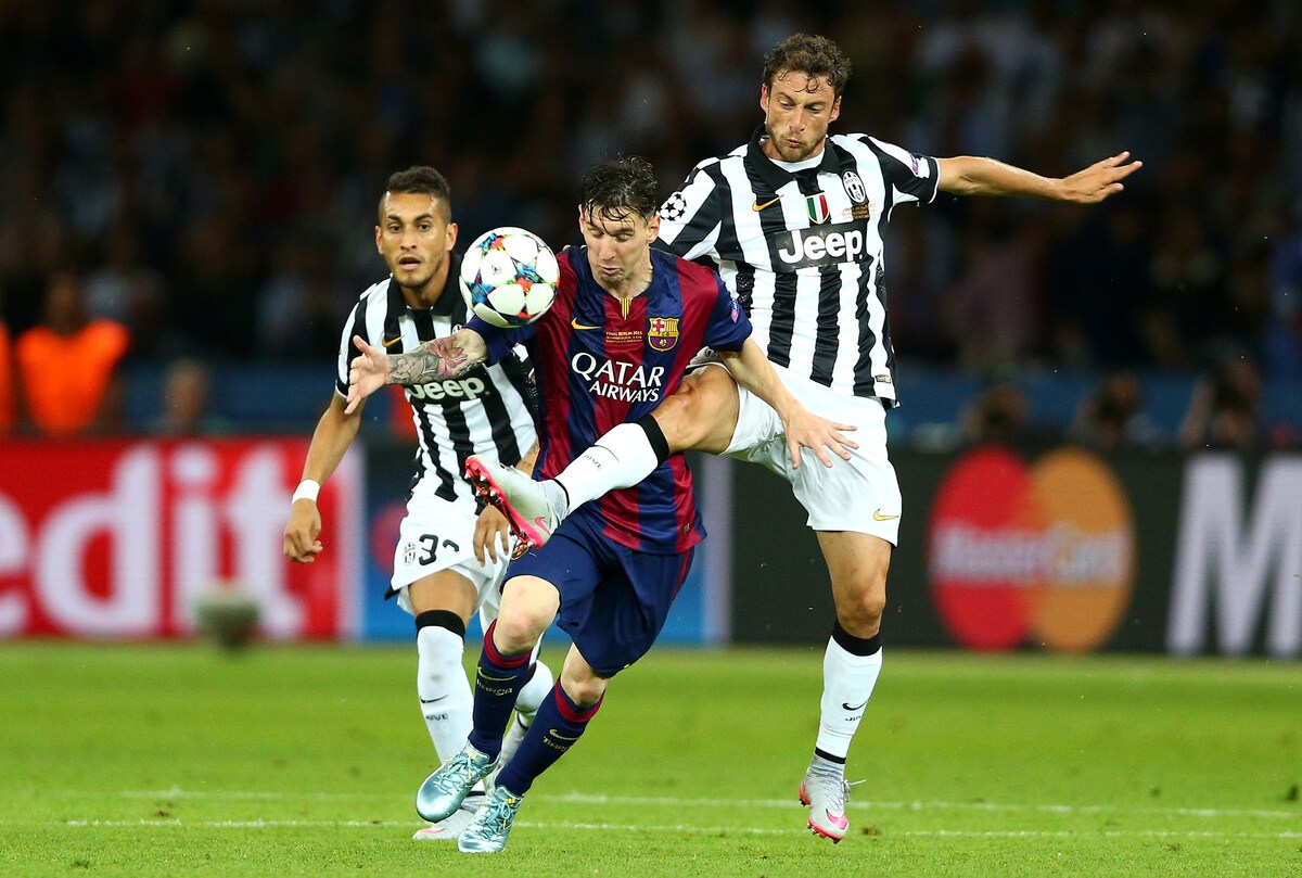 Marchisio amaro: «Juve, si poteva fare di più»