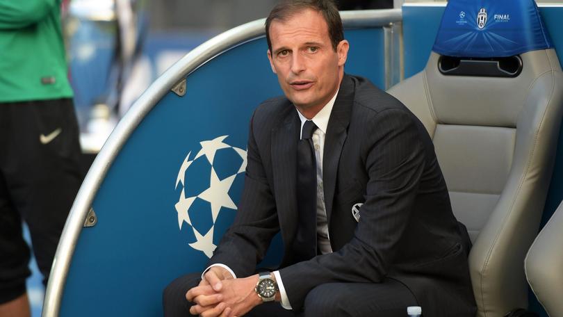 Allegri: «Juve, gol da polli. Ma resta stagione straordinaria»