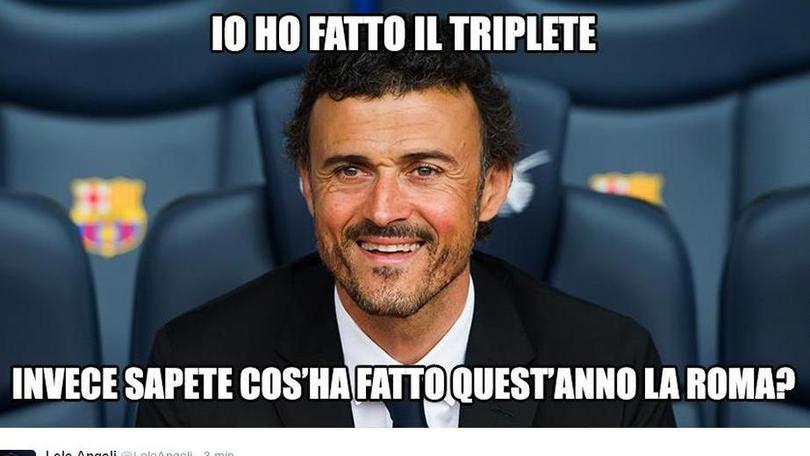 Champions, sui social partono gli sfottò degli antijuventini