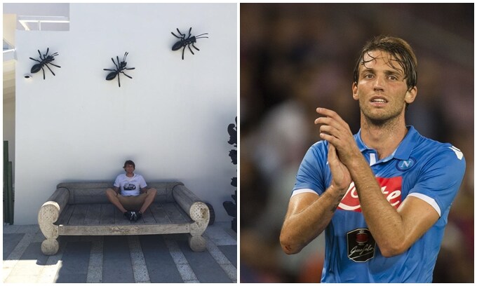 Michu, l'ironia del web: «Ma allora sei vivo?»