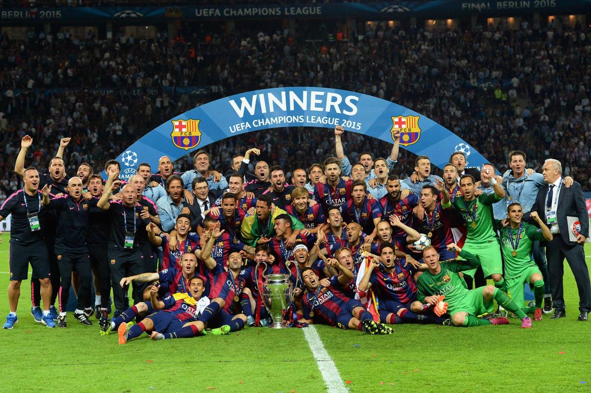 Juve-Barça, in 28 milioni su Facebook: ecco la mappa interattiva