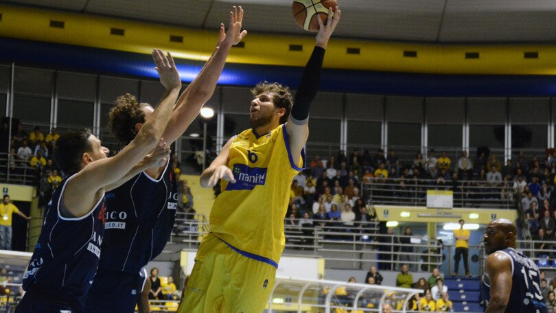 Match-point Agrigento Torino spalle al muro