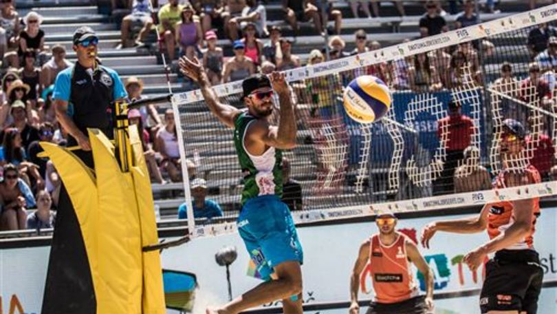 Beach Volley: Splendido bronzo per Ranghieri-Carambula