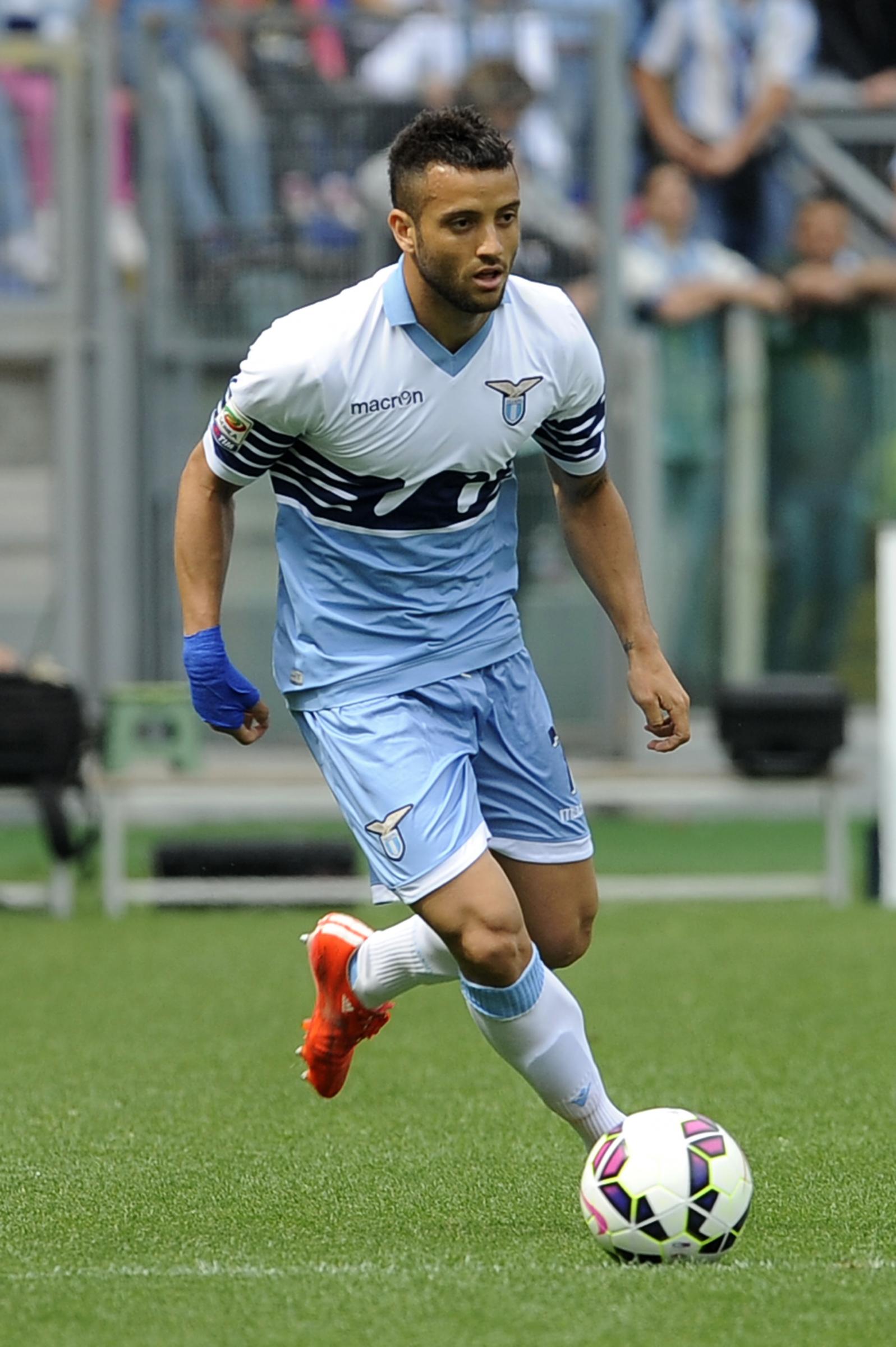 In Inghilterra: «Manchester United: 45 milioni per Felipe Anderson»