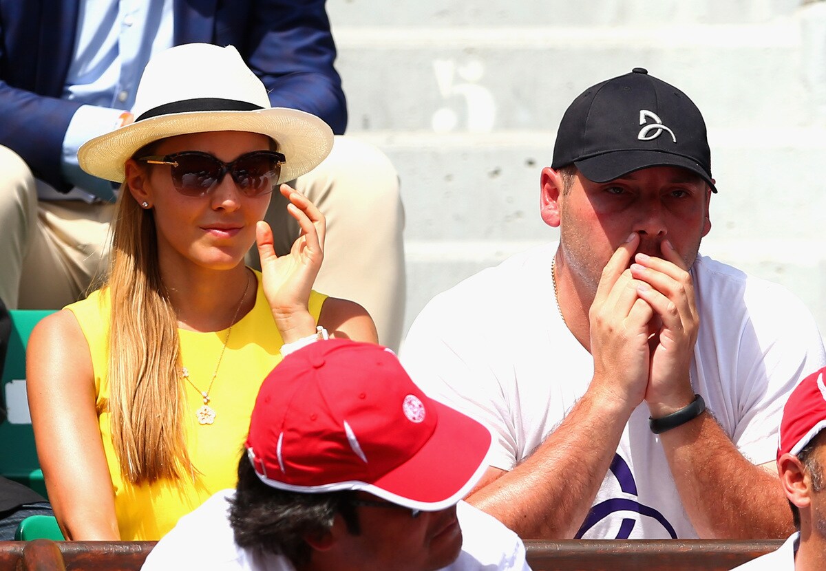 La bella Jelena non porta fortuna. Per Djokovic maledizione Roland Garros