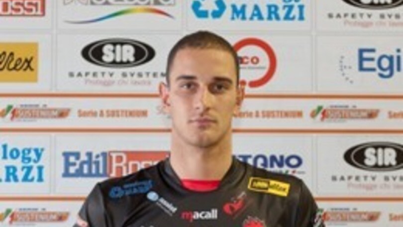 Volley: A2 Maschile, Tamburo nuovo opposto di Castellana