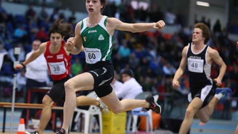 Atletica, Tortu cancella Howe sui 200: 20"92