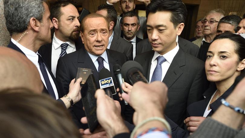 Bee: «Il Milan rimane sotto il controllo di Berlusconi»