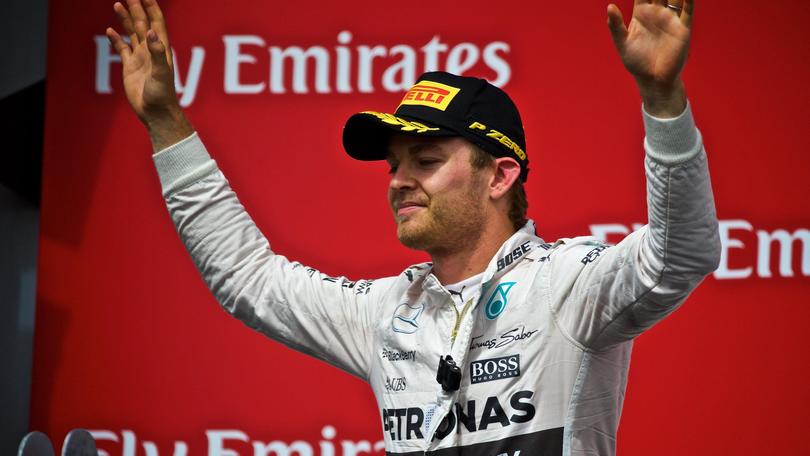 F1 Mercedes, Rosberg: «Bella gara con Lewis, non sono riuscito a prenderlo»