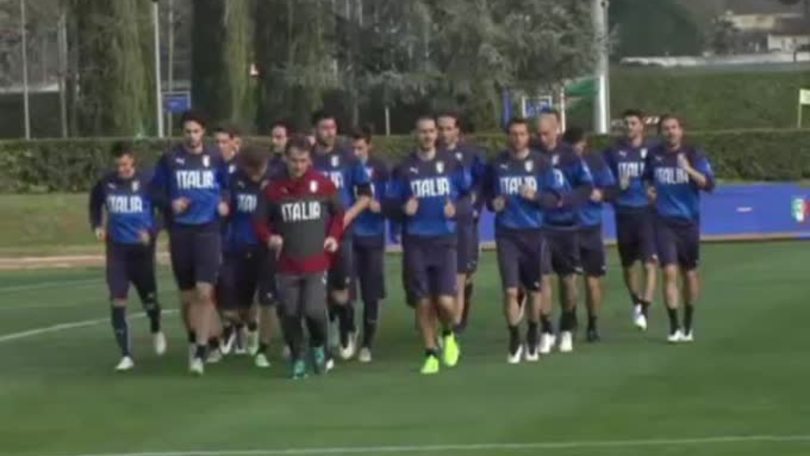 Nazionale, Conte prepara l'Italia anti-Croazia
