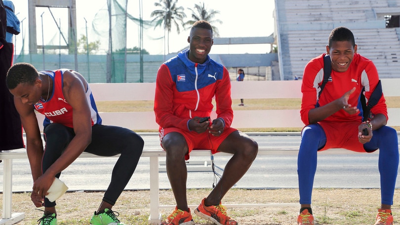 PUMA rafforza la partnership con Cuba