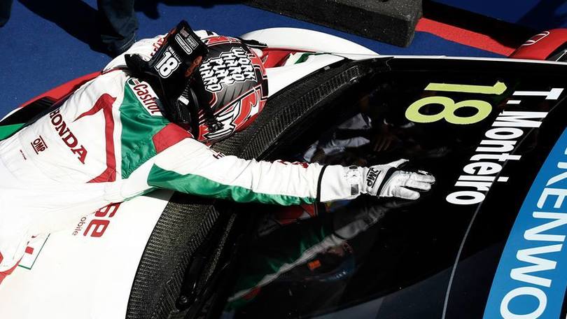 WTCC, a Mosca Honda rompe lo strapotere Citroen (foto)