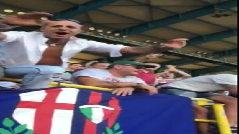 Bologna, voglia di A e non solo...«Tacopina portaci in Europa».