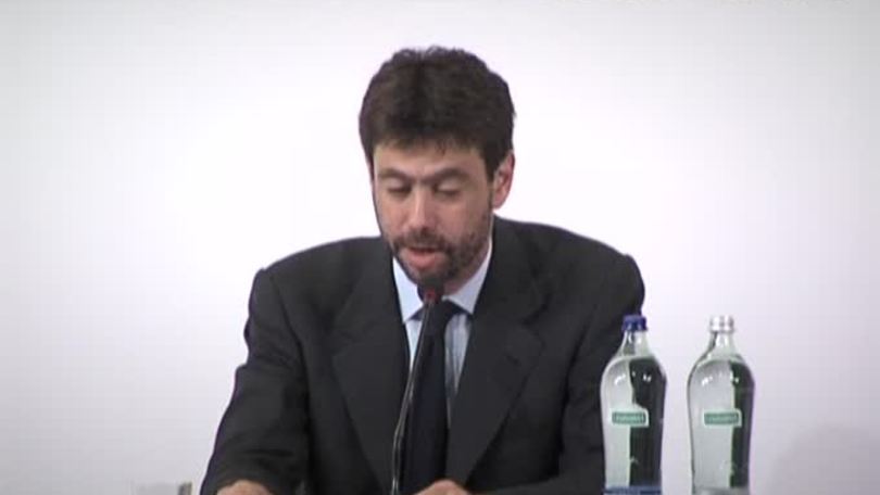 Agnelli: "Record di finali perse, ma ci siamo arrivati"