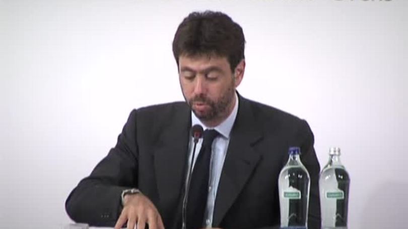 Agnelli: "Non è scontato tornare in finale l'anno prossimo"
